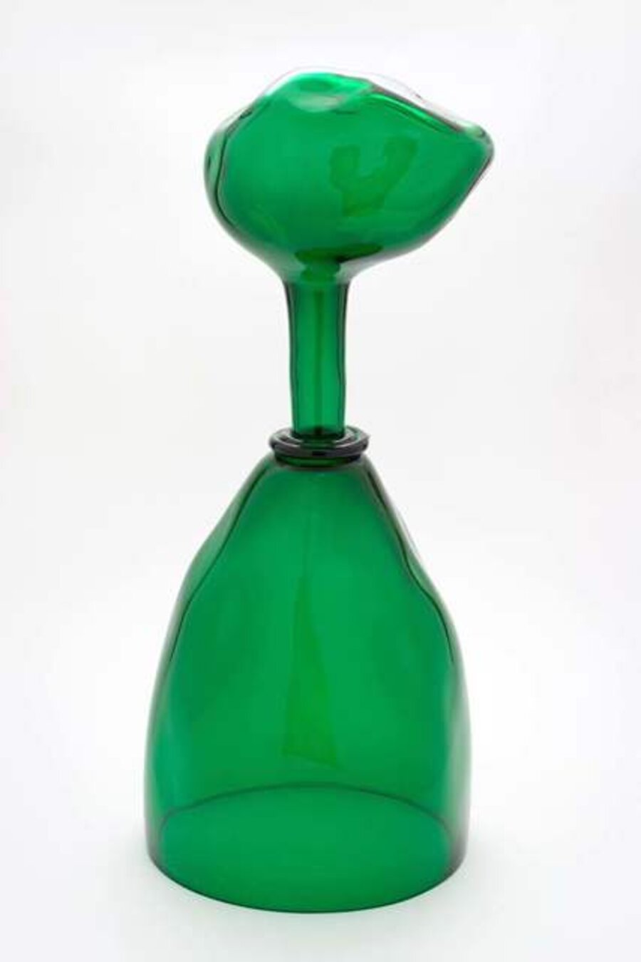 Elijah's Cloud (emerald green)