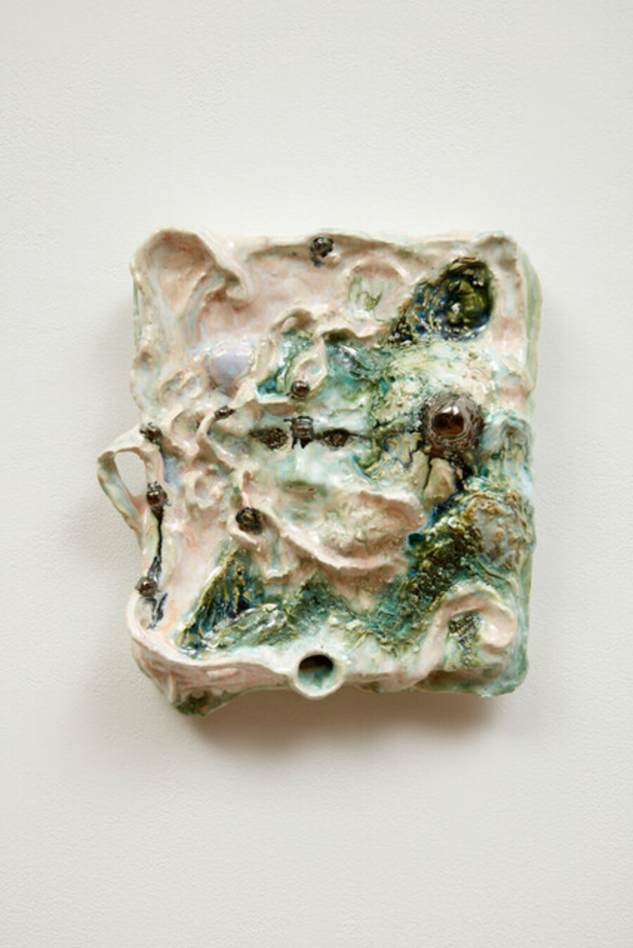 Celadon Clouds
