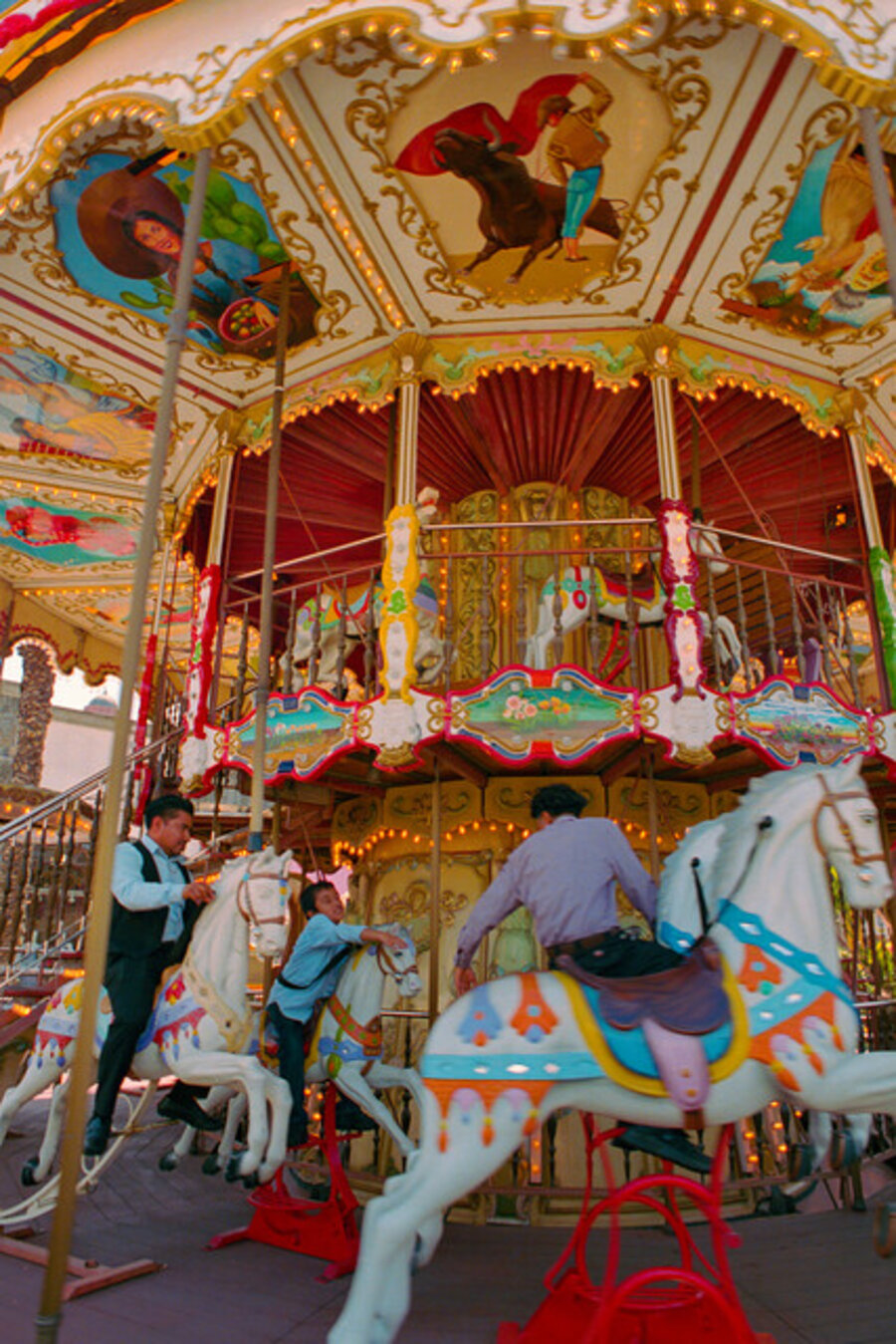 Caballeros