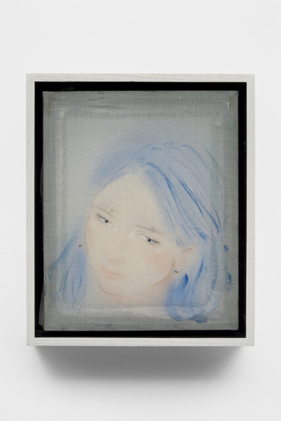Miss Ceilingfan In Blue (Dawn)