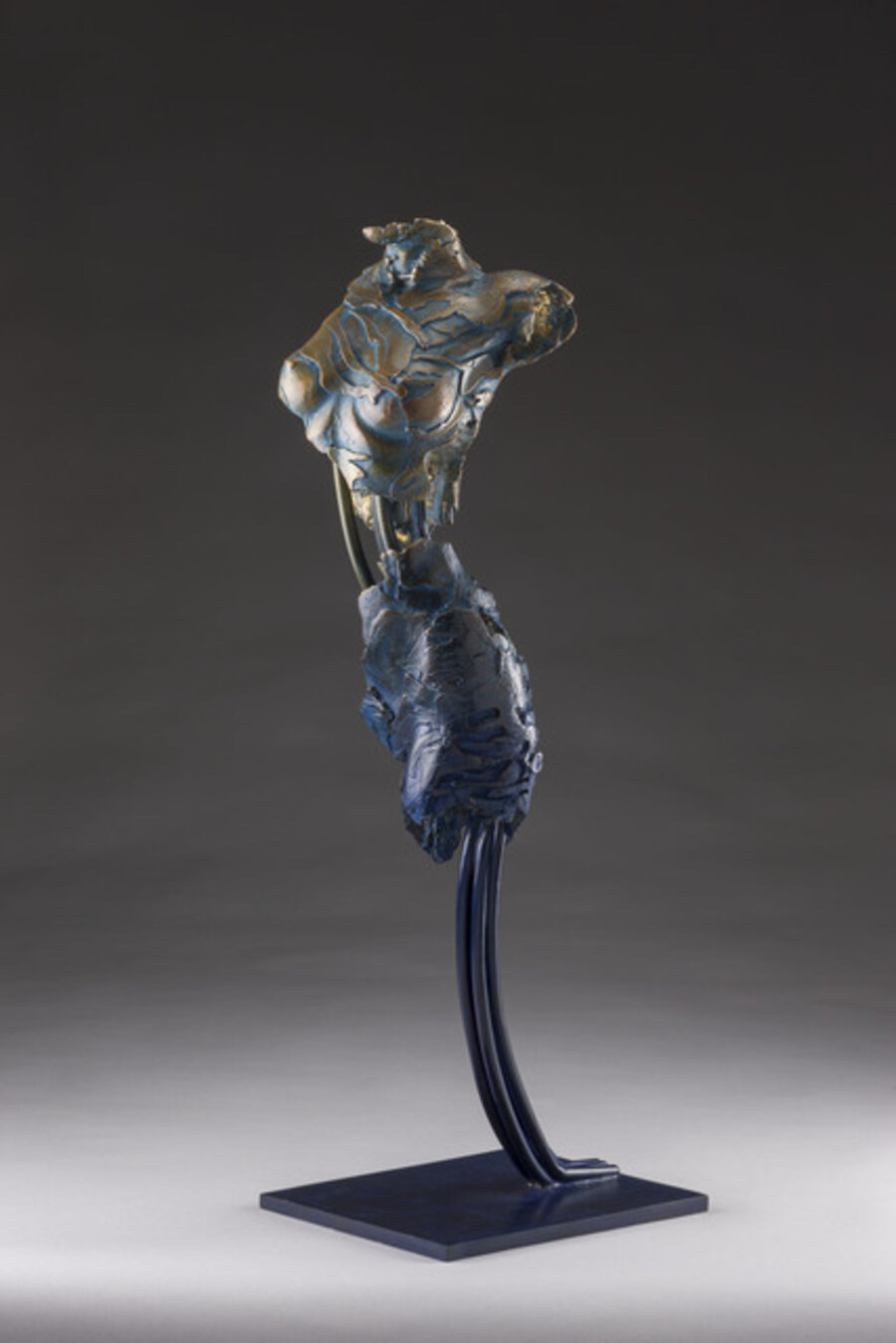 Angel Inanna (Sumerian Goddess of Love & War) - Sculpture by Blake Ward