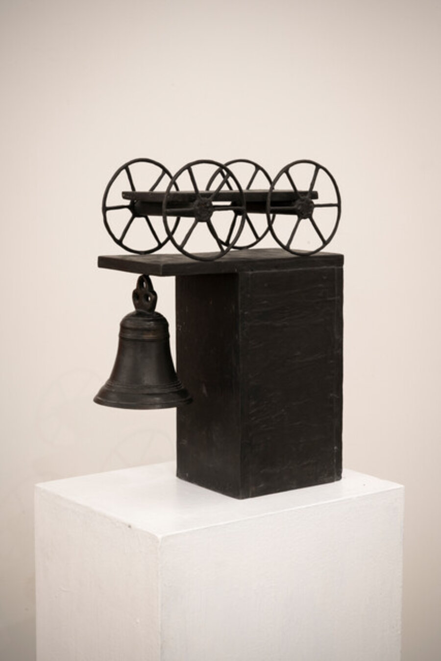 COPY: Untitled - cart with bell