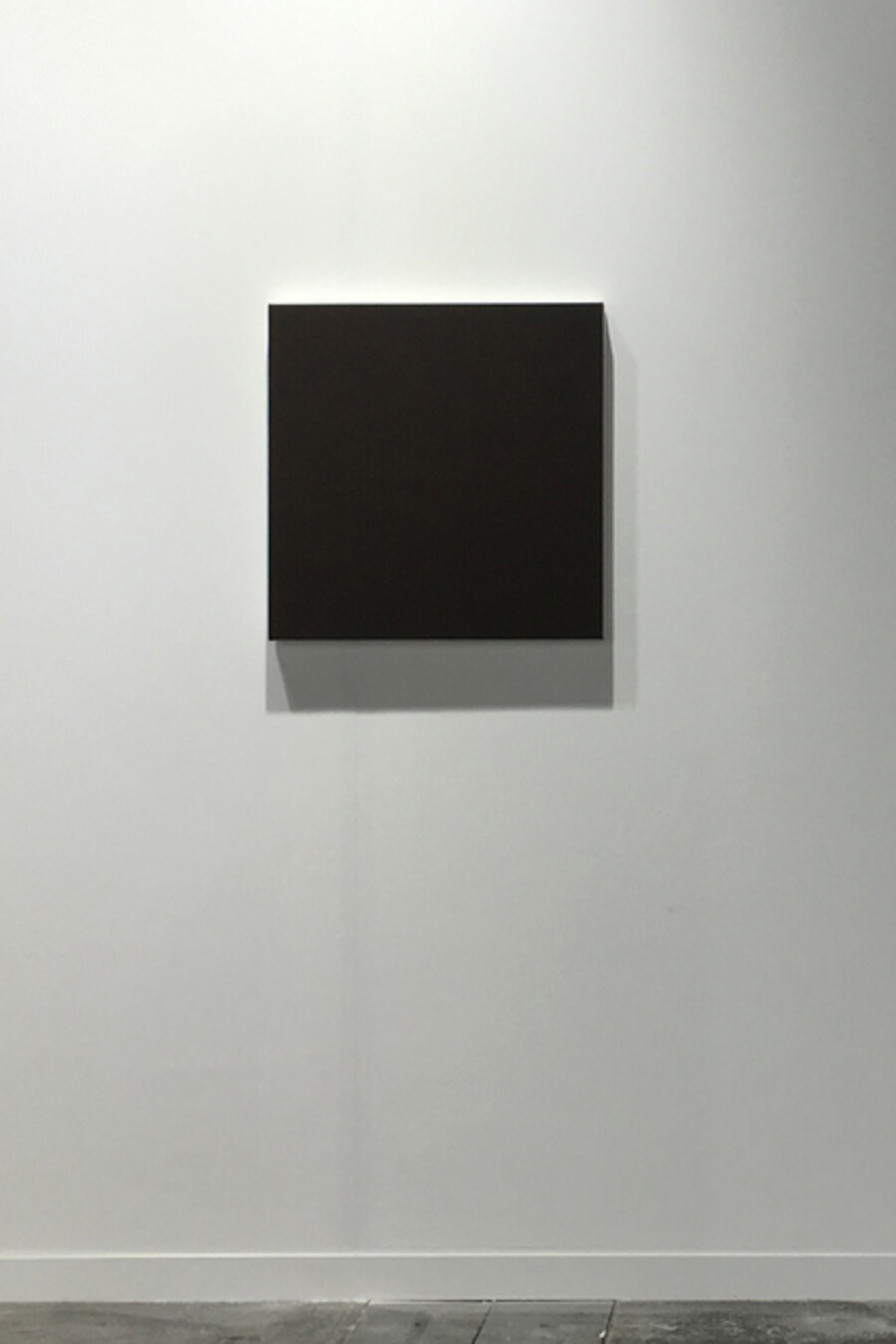 Painting #93041, "Green-Red Lines" - Black series