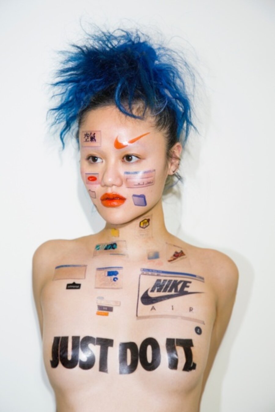 Wear NIKE 7