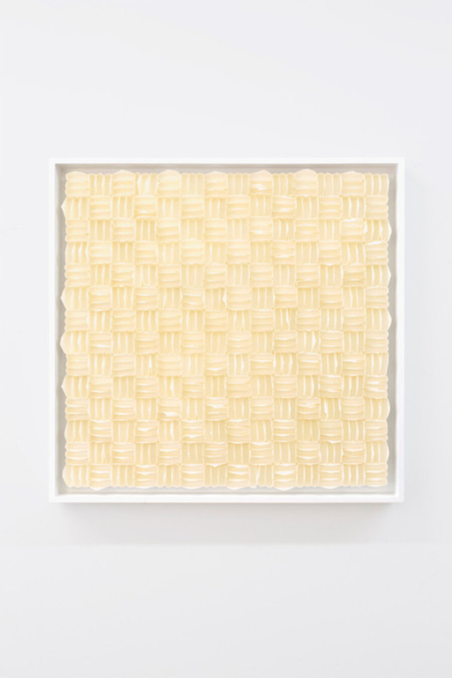 Untitled (Open top checker board)