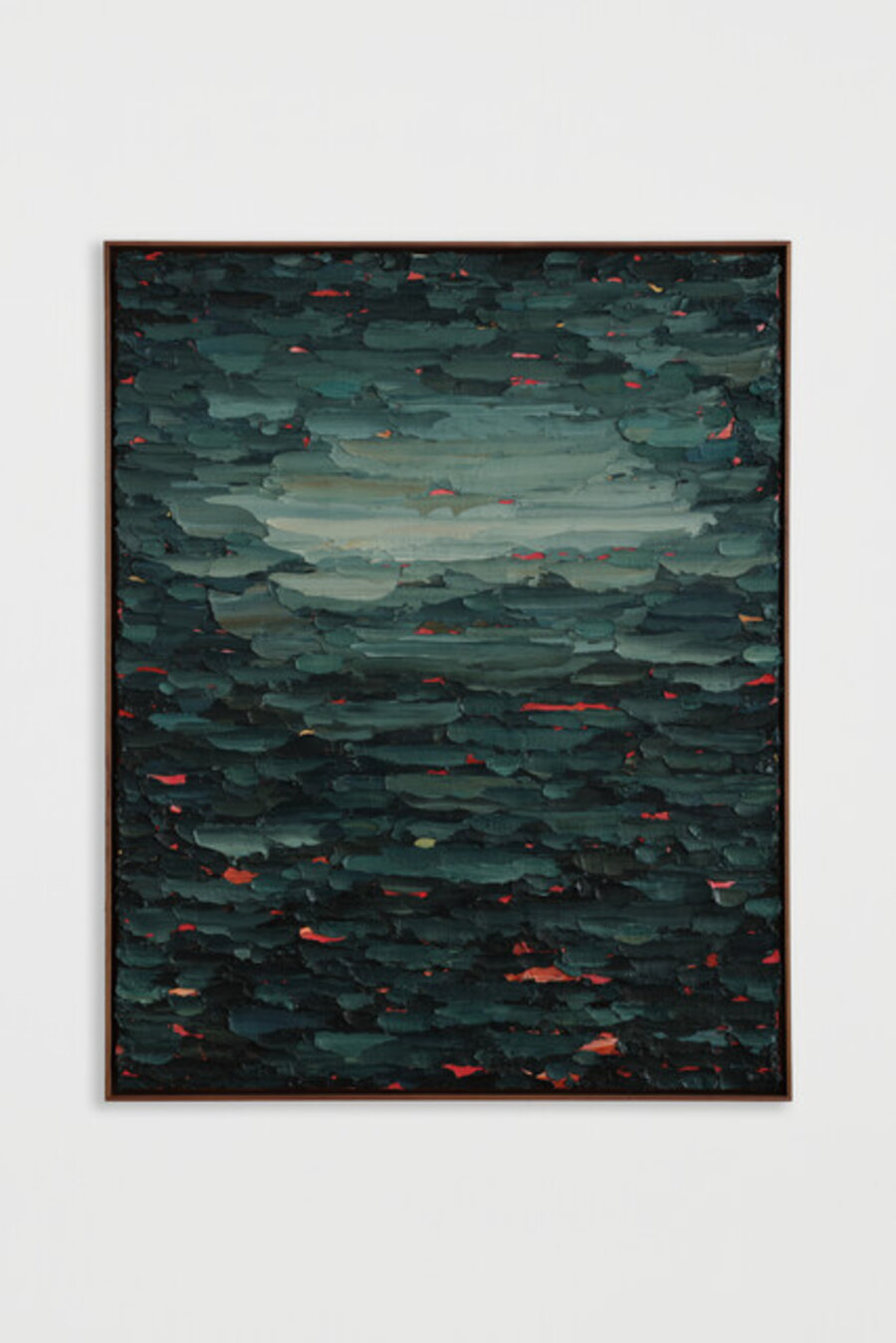 Seascape Aggregate (close to the sun) I