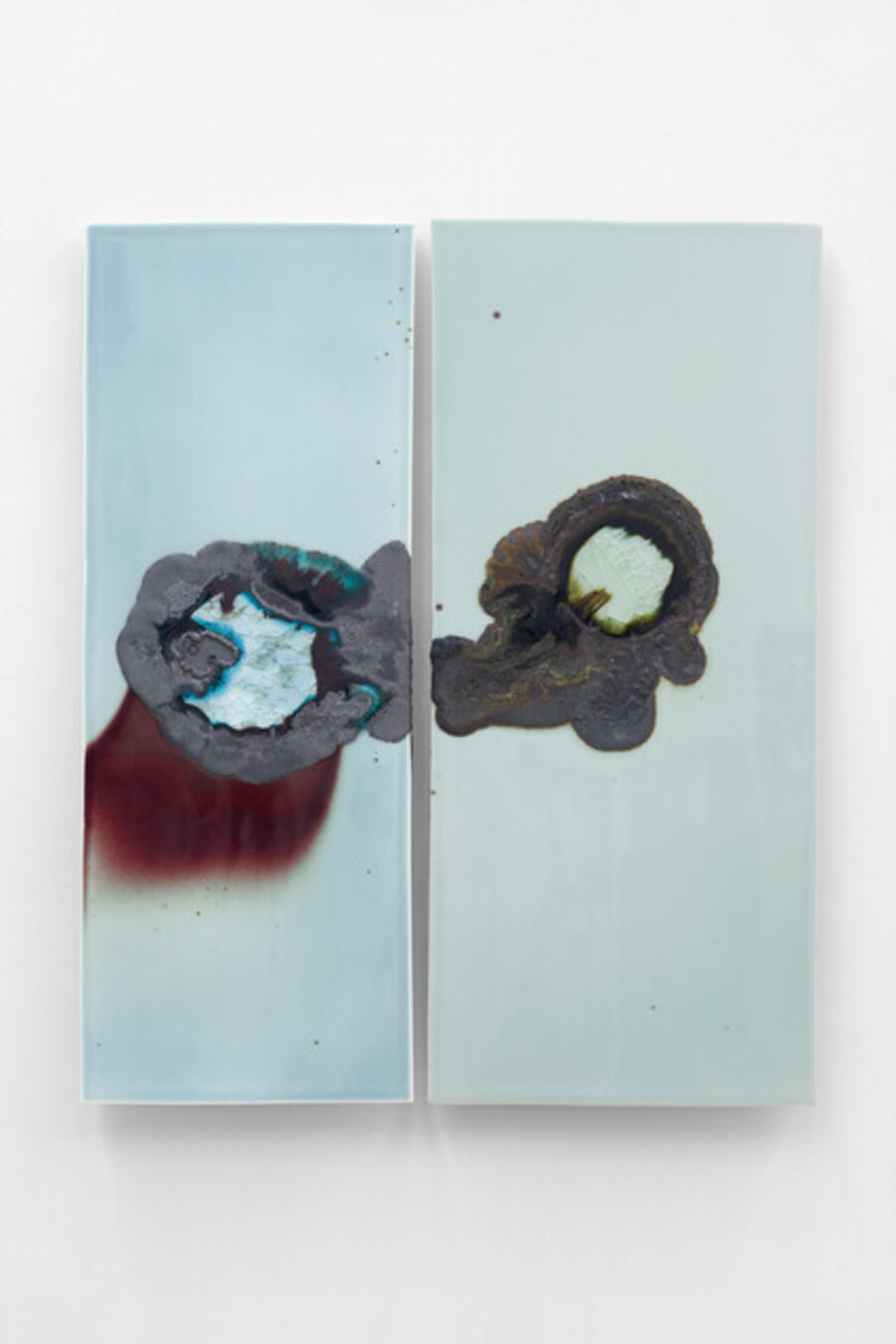 Blending Instrument No. 5 – Diptych Mirror
