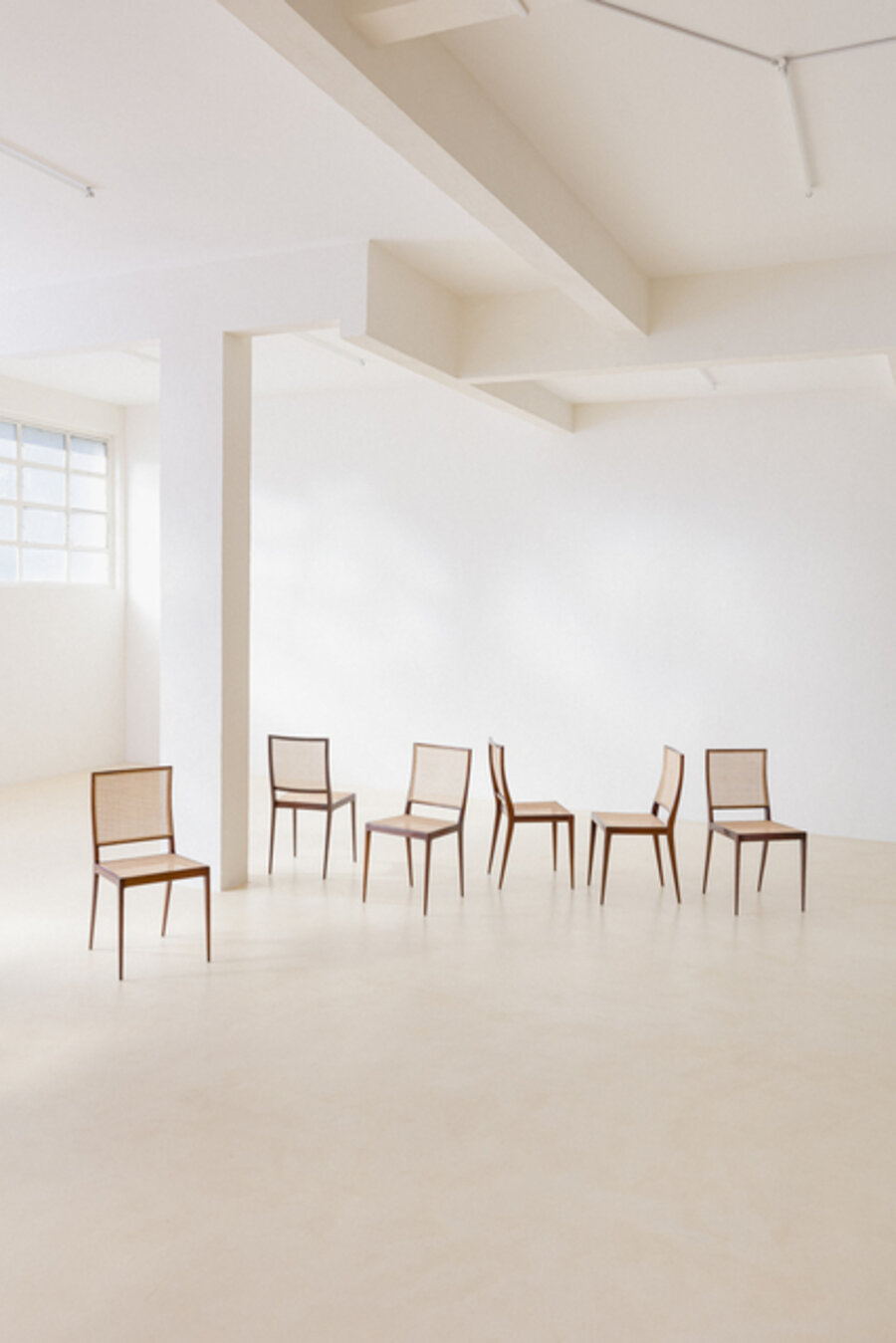 Unilabor Chair MT 552 (6 chairs)