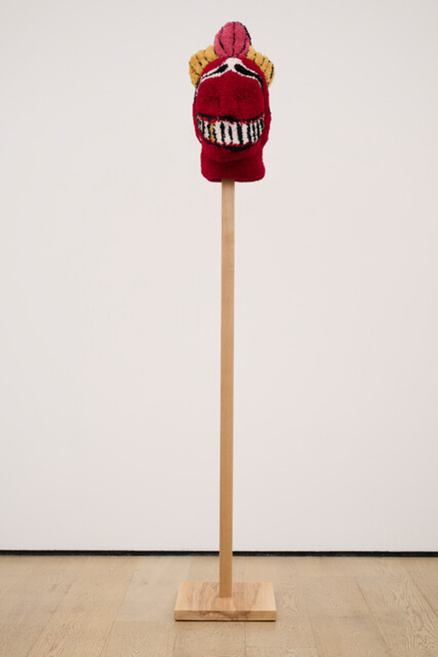 Uncanny Valley (Red)