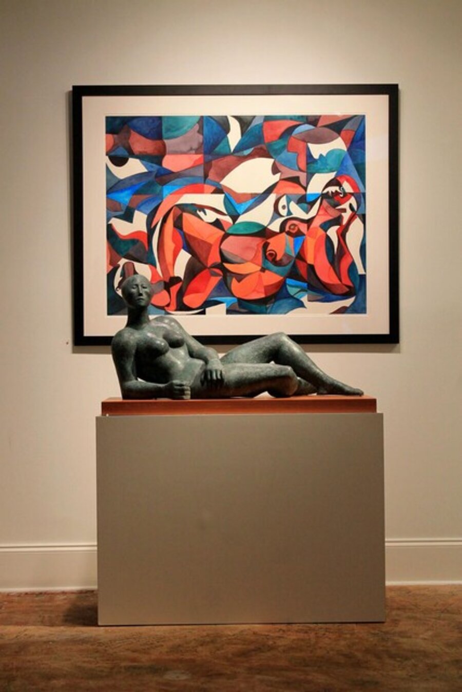 Reclining Figure