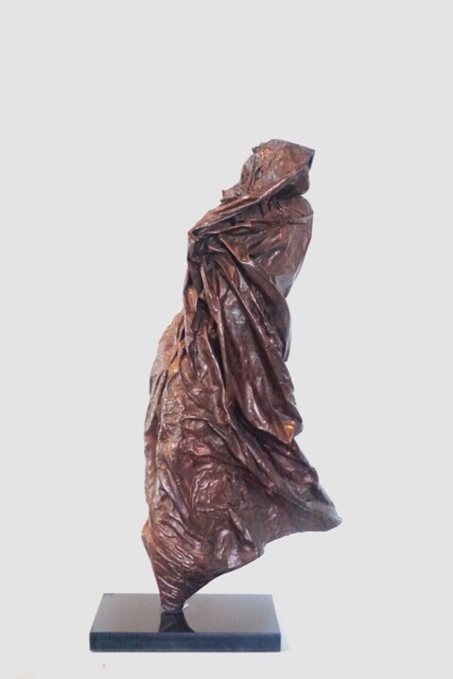Lady in Copper