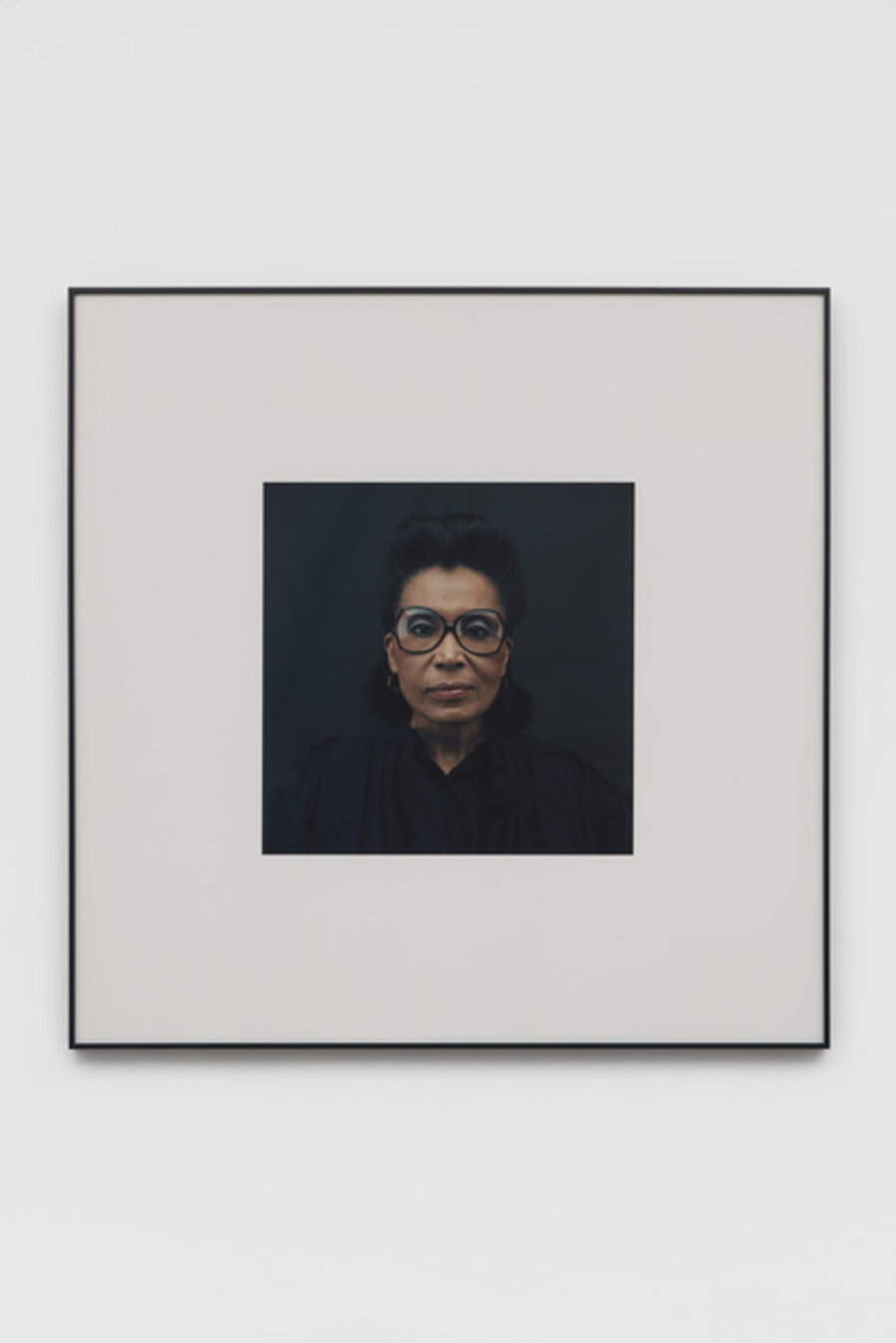 Black Judges (from the series Can’t Beat the Feeling – Long Playing Record)