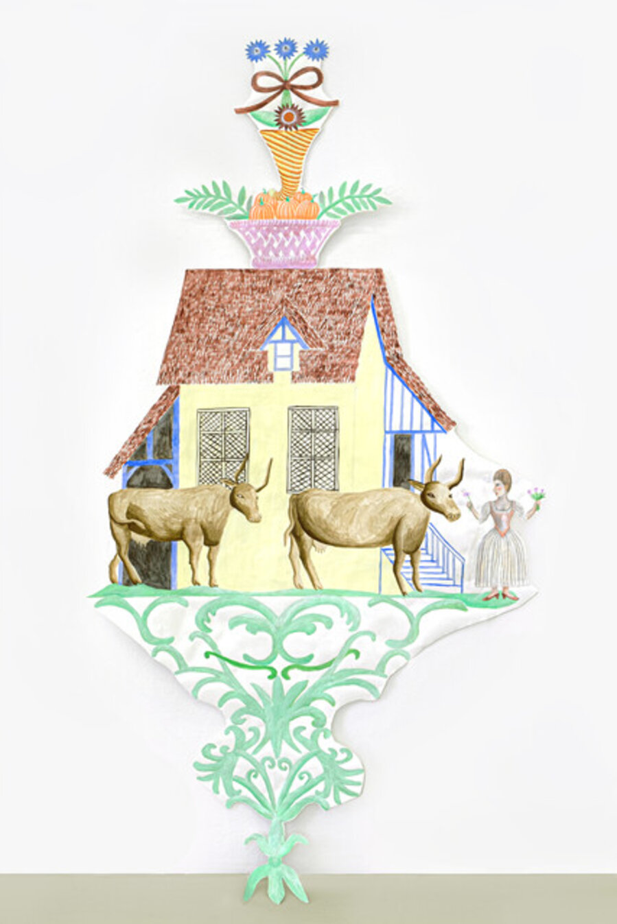 Hameau de la Reine 2
