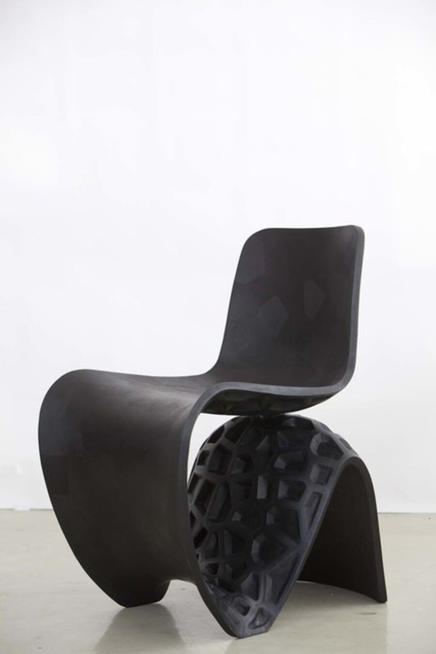 Maker Chair (Voronoi)