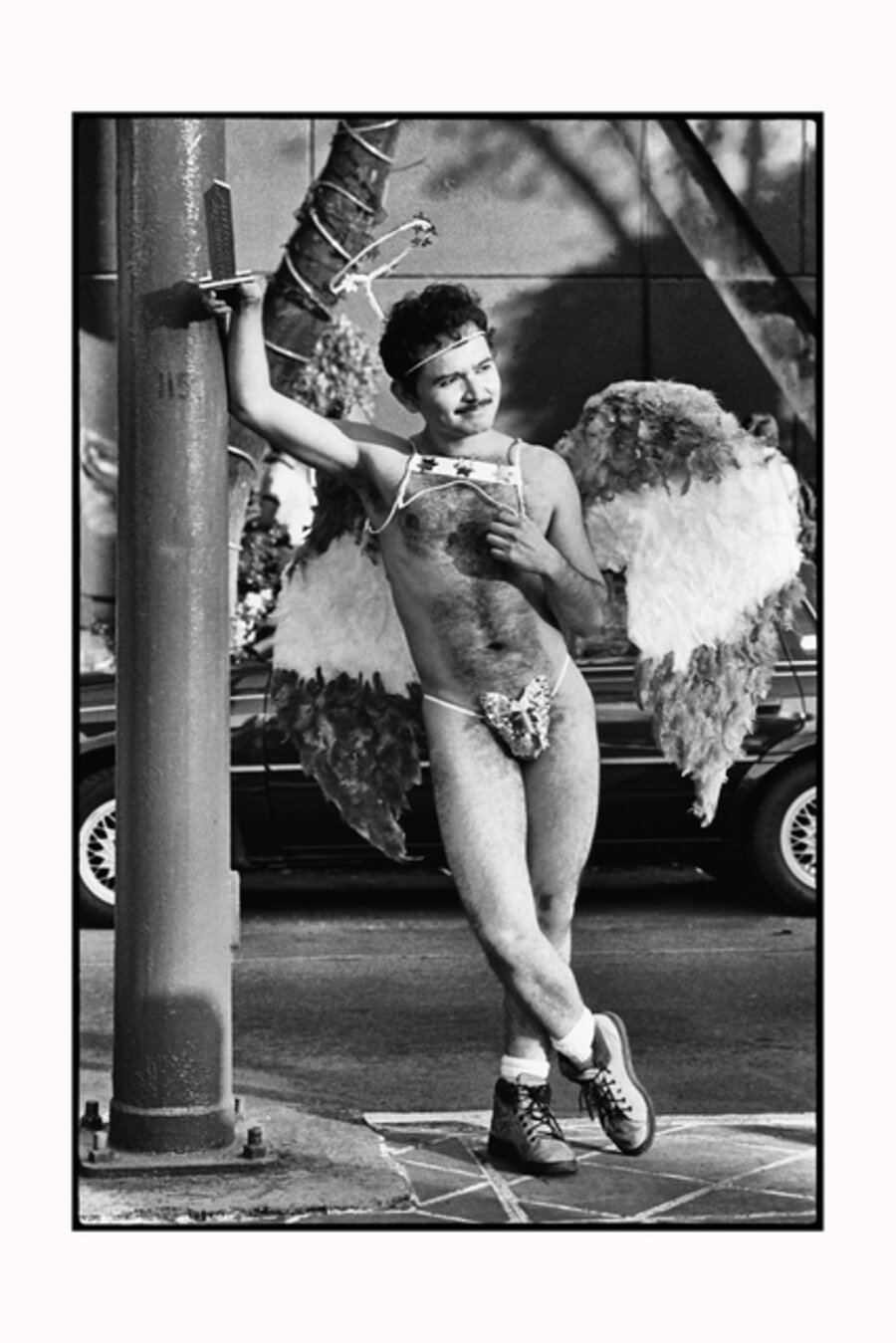 Las alas del deseo