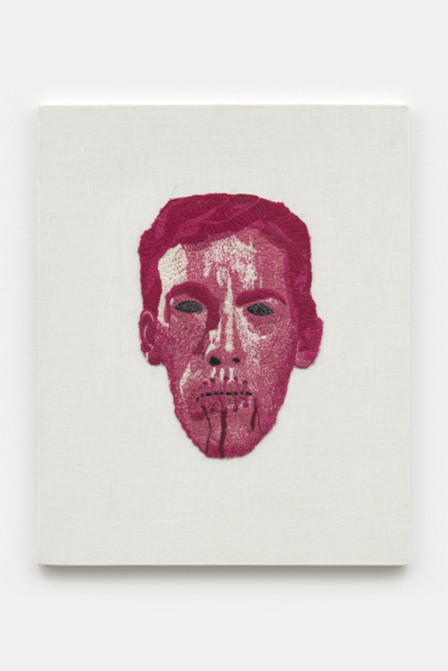 Censorship Protest Mask (David Wojnarowicz)