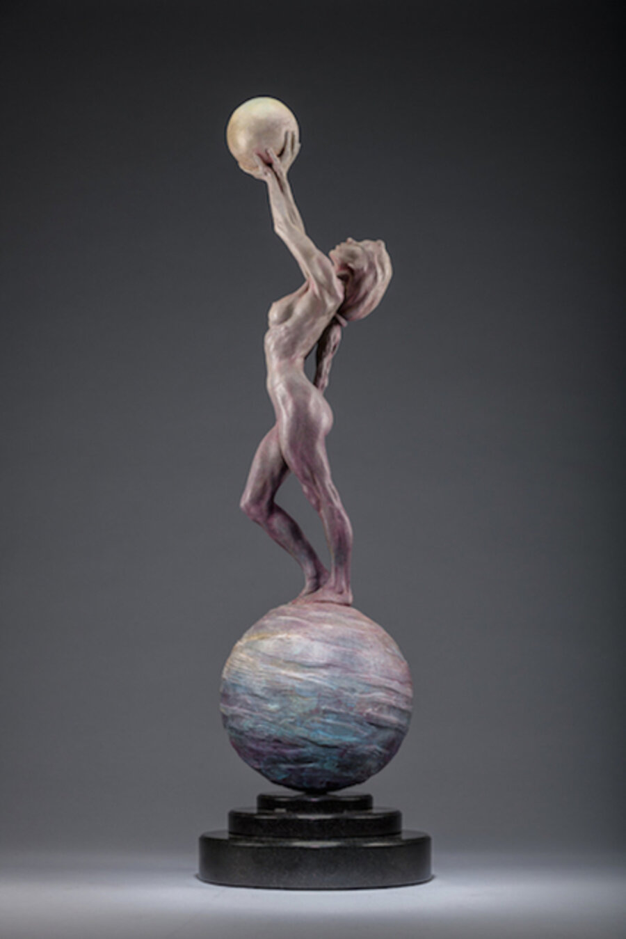 Diana Earth and Moon, Third Life