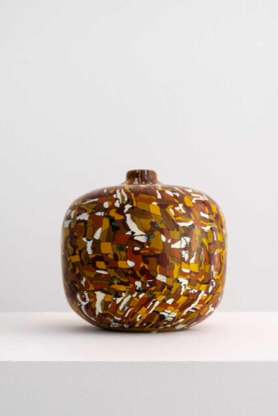 Intarsio Vase