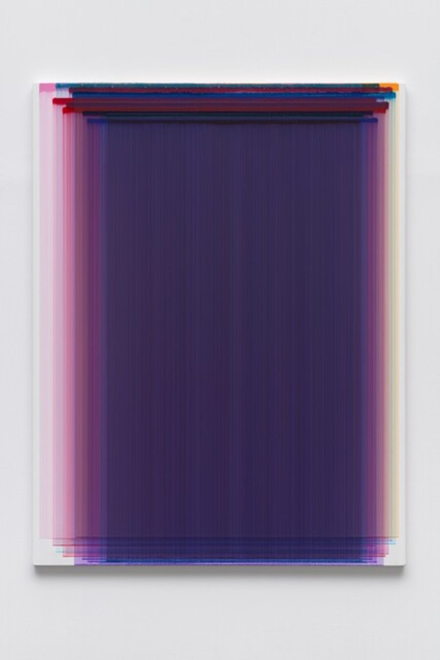 Layered Painting 80-15