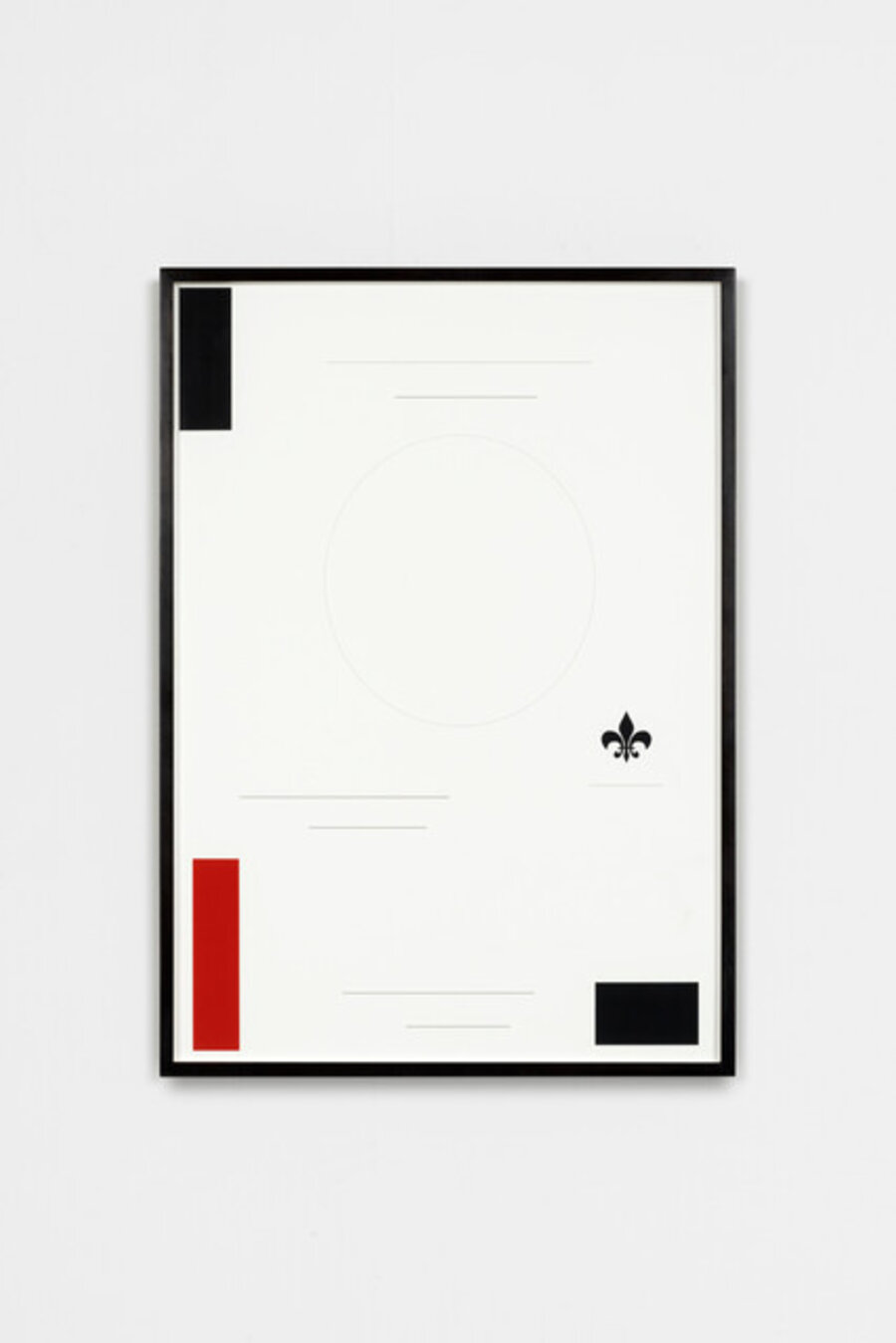Colors, Lines, Numbers, Symbols, Shapes, and Images - Or So You May Think