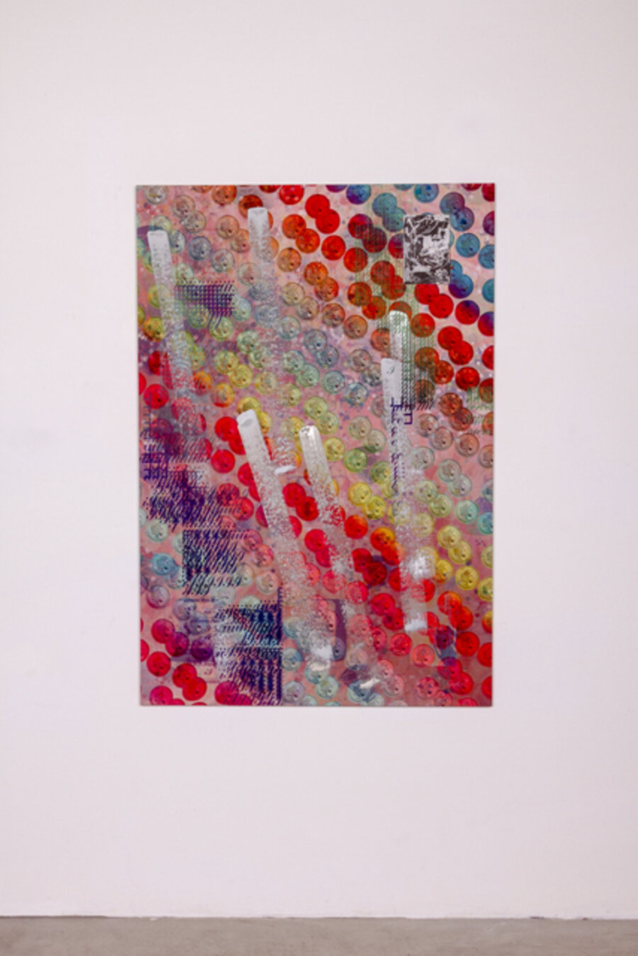 Untitled I/Me Painting