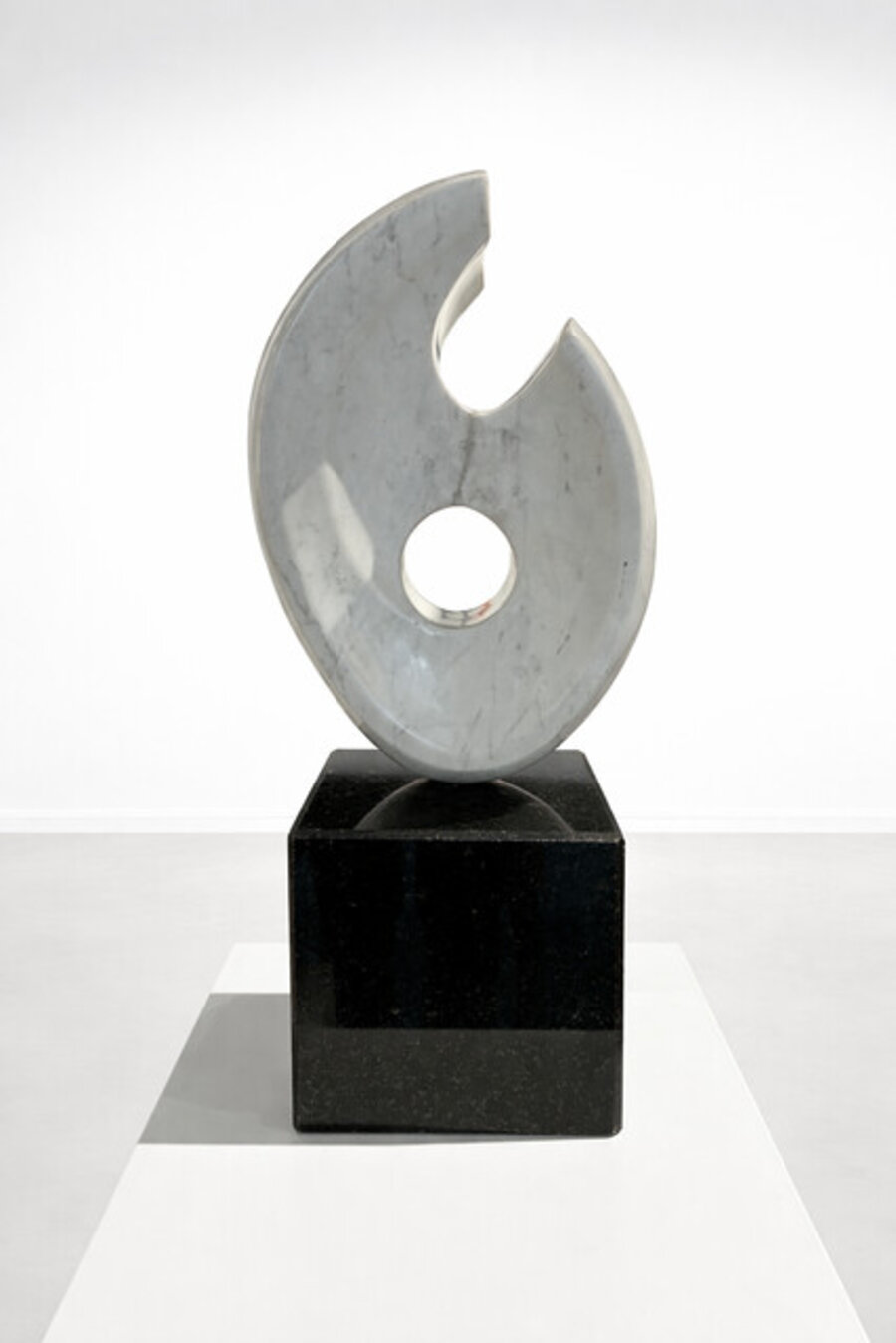 Marble sculpture