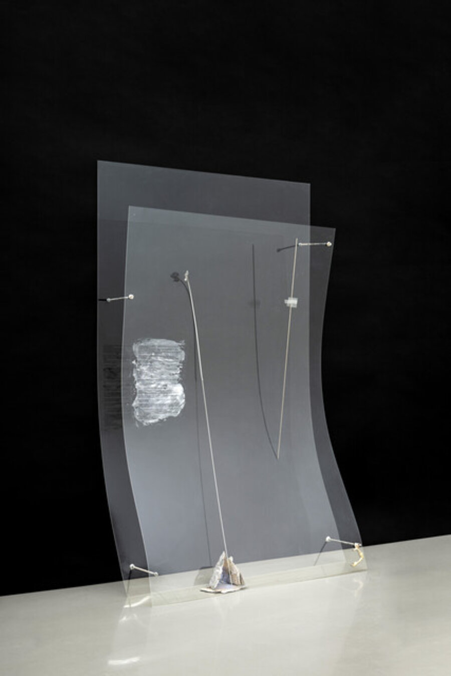 Squiggle Clock