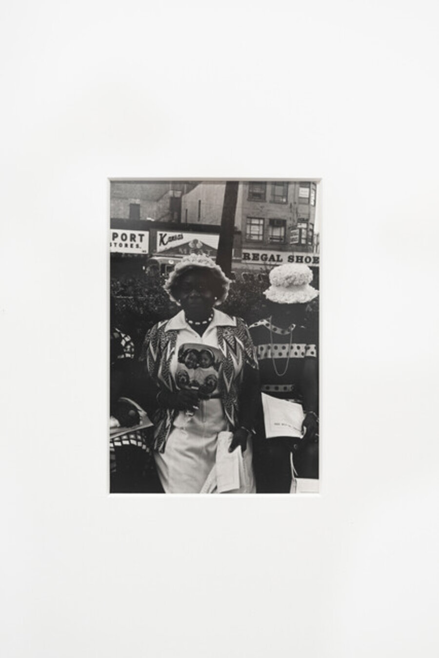 Amen Corner Sister (New York)