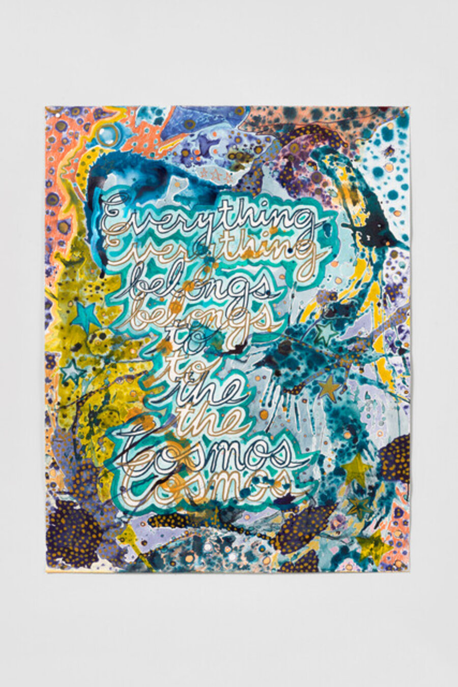 Everything Belongs to the Cosmos (4)