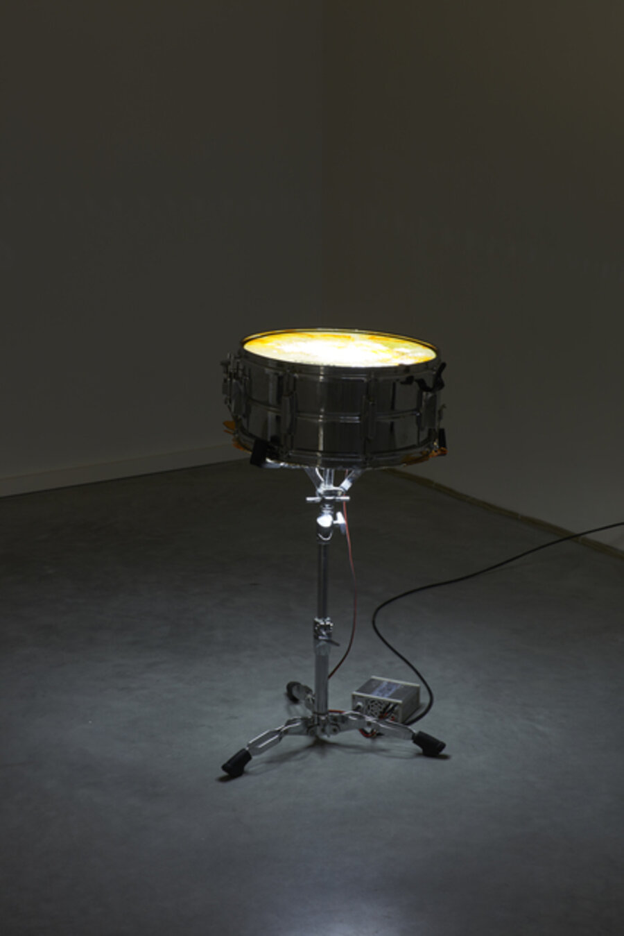 Butterfly’s Dream Image and Silent Drum Image
