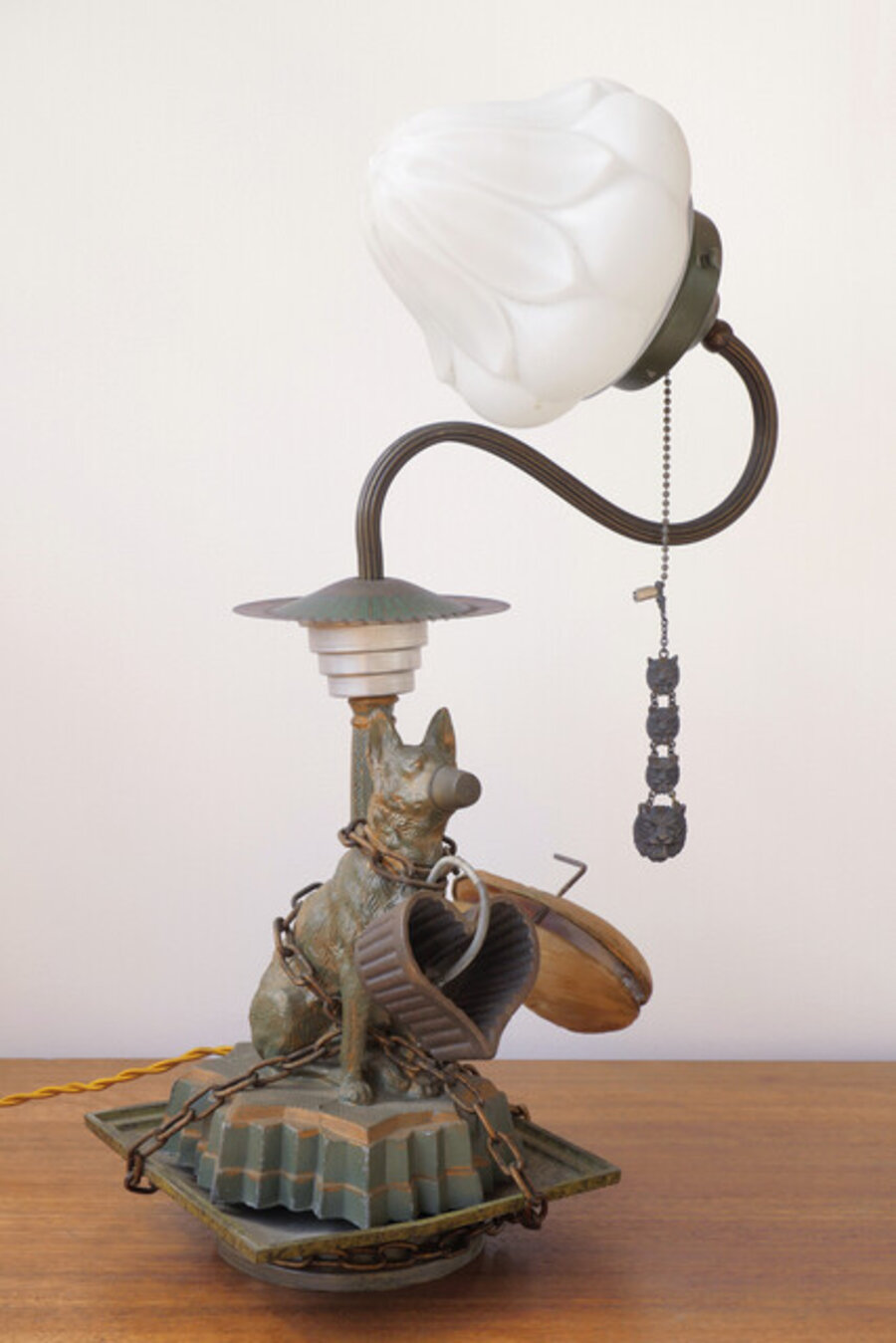 Assembly Lamp #7