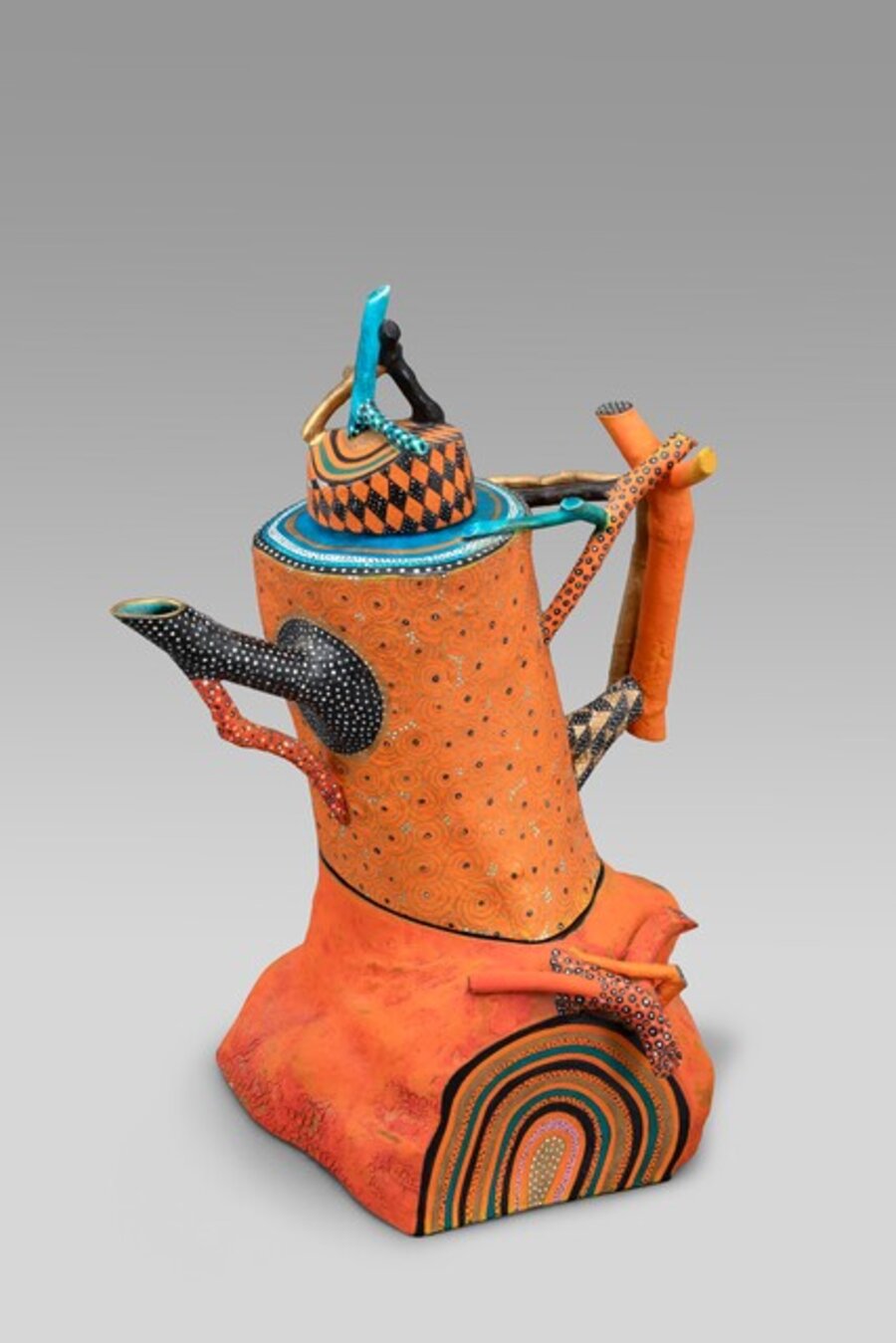 Teapot