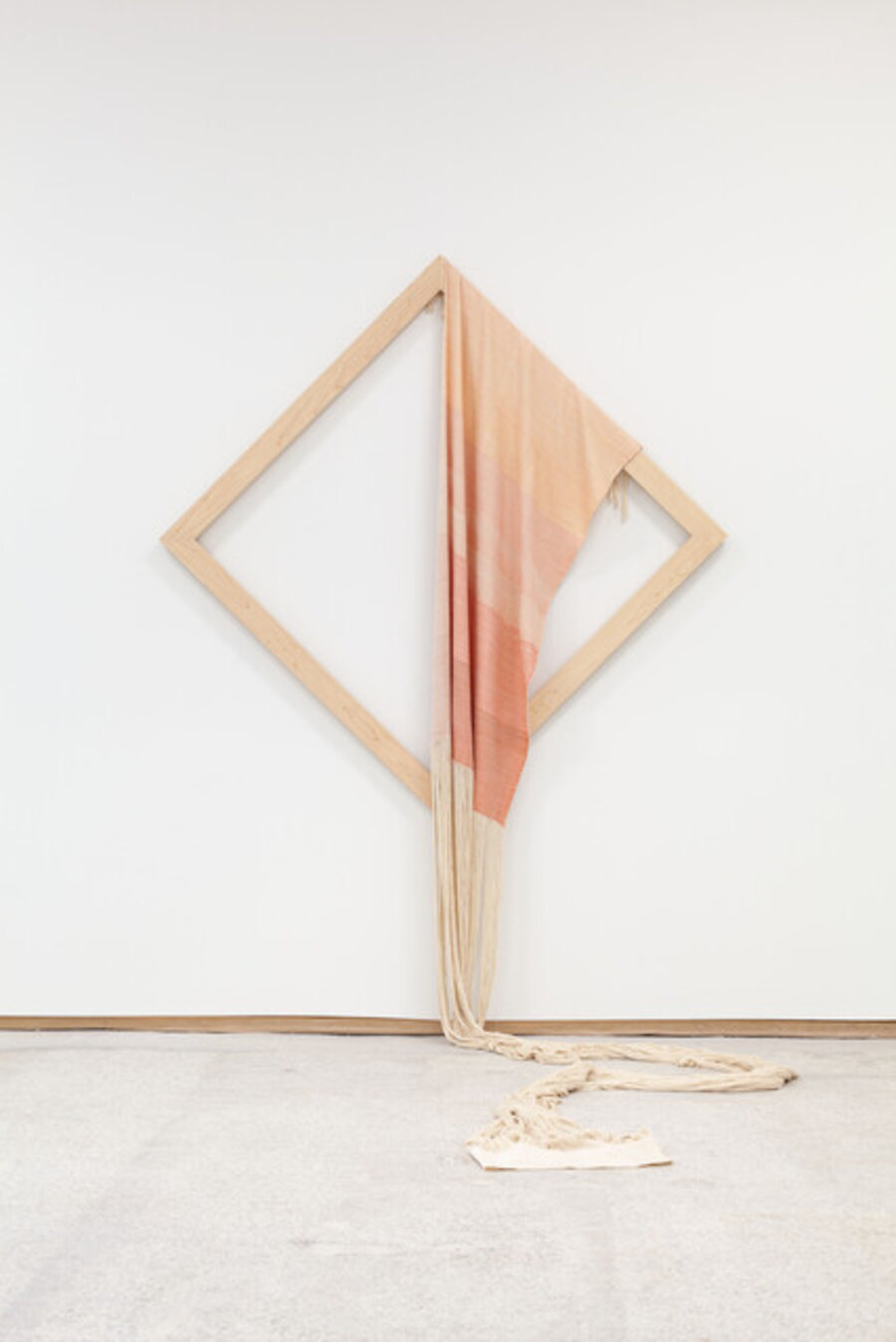 Weaving (Madder, All This Time)