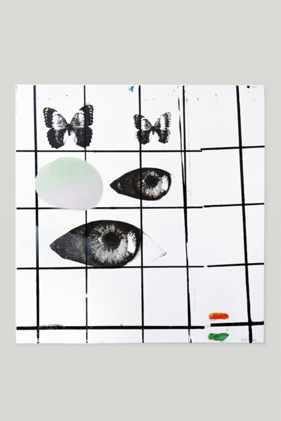 Peinture logique 2G