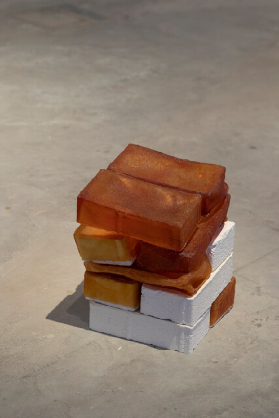 My Mother Told Me Not To Collect Bricks