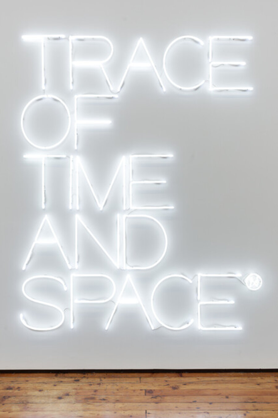 Trace of time and space