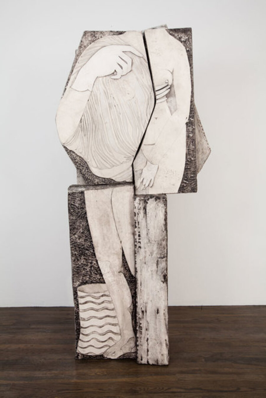 Nude From Parts (Fig 1)