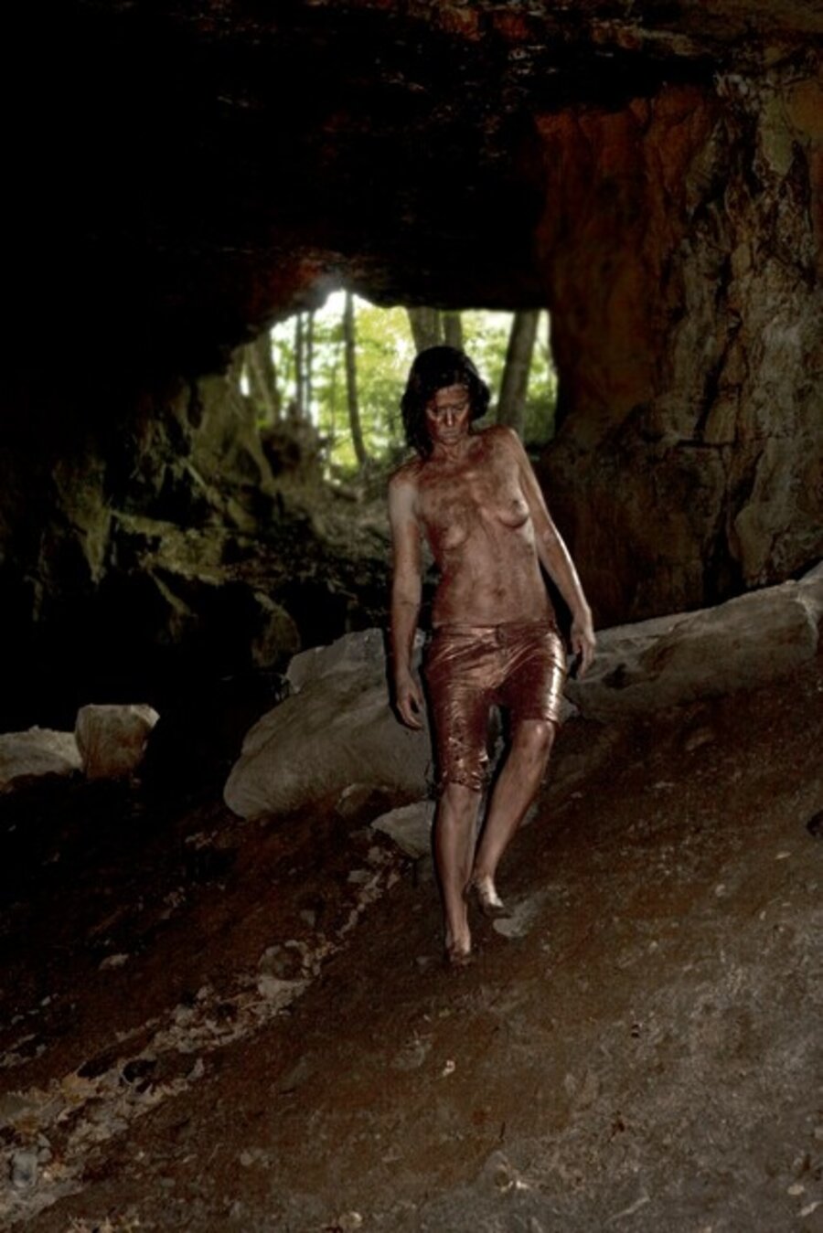 THAW Oil Cave