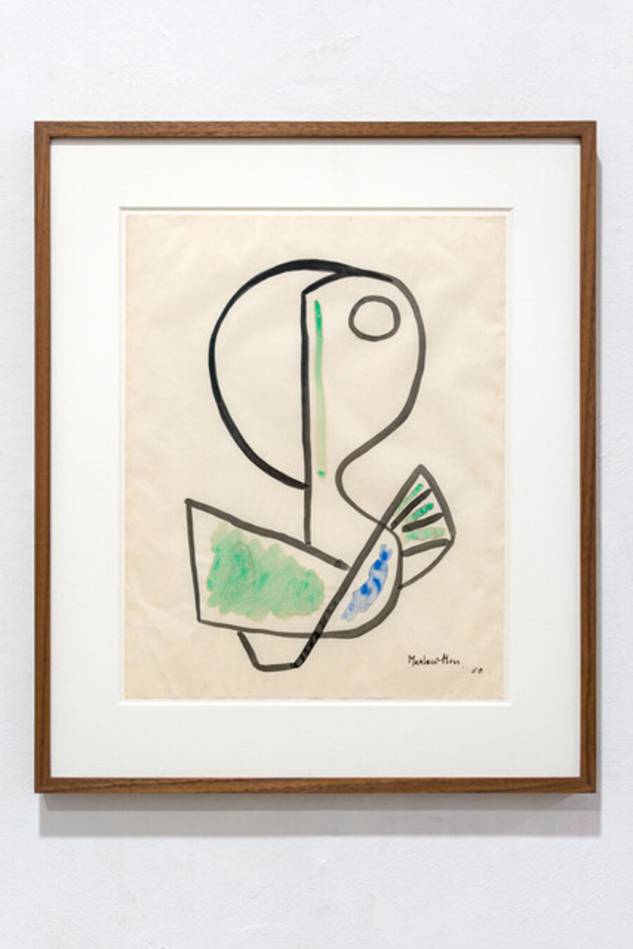 Untitled (Free forms)