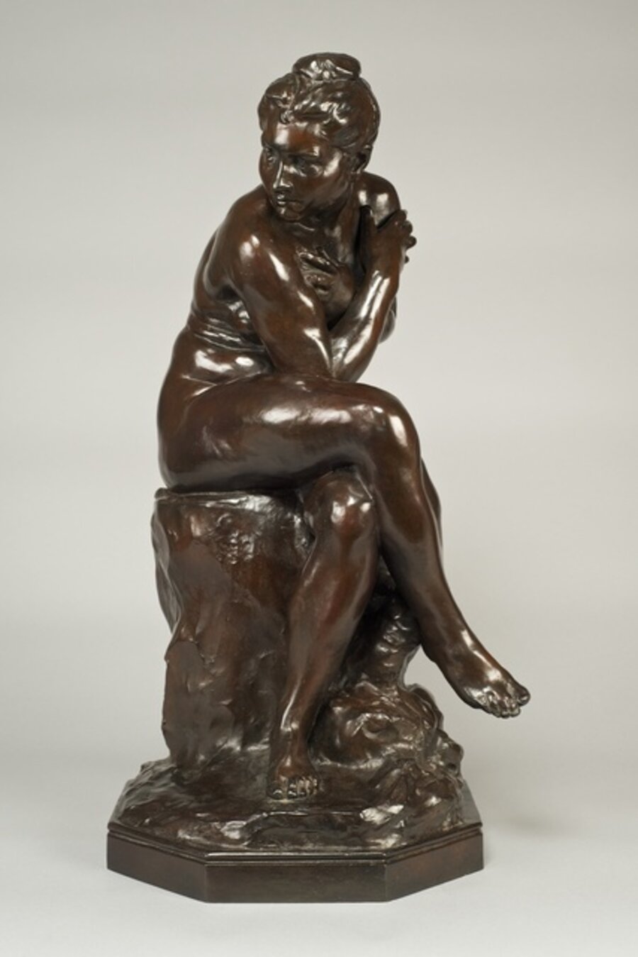 Baigneuse Surprise (Bather Surprised)