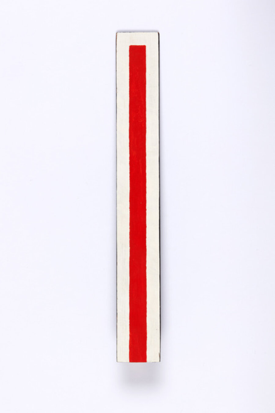 Untitled (Staand Rood)