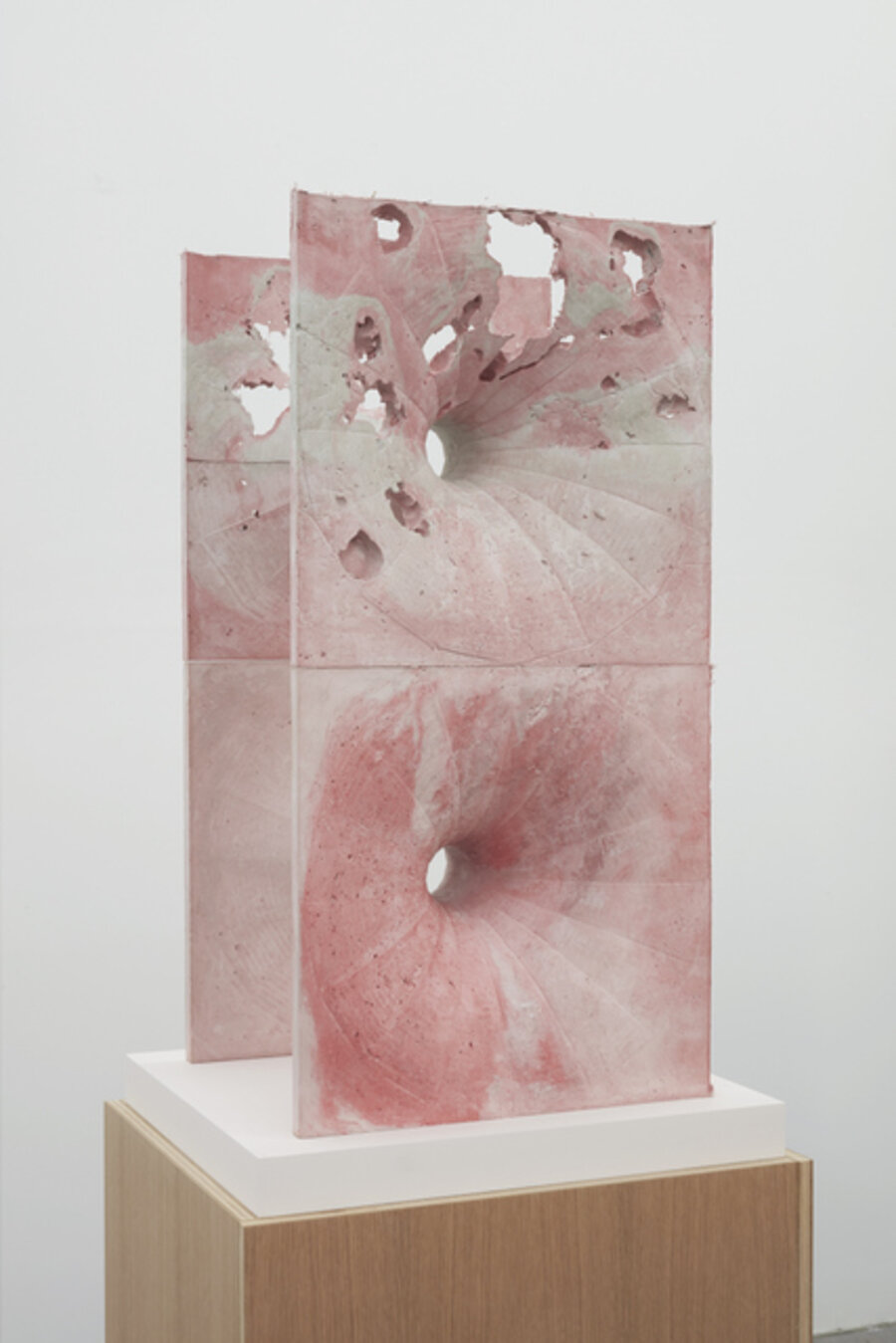 Rotational Symmetries, Decayed and Stacked