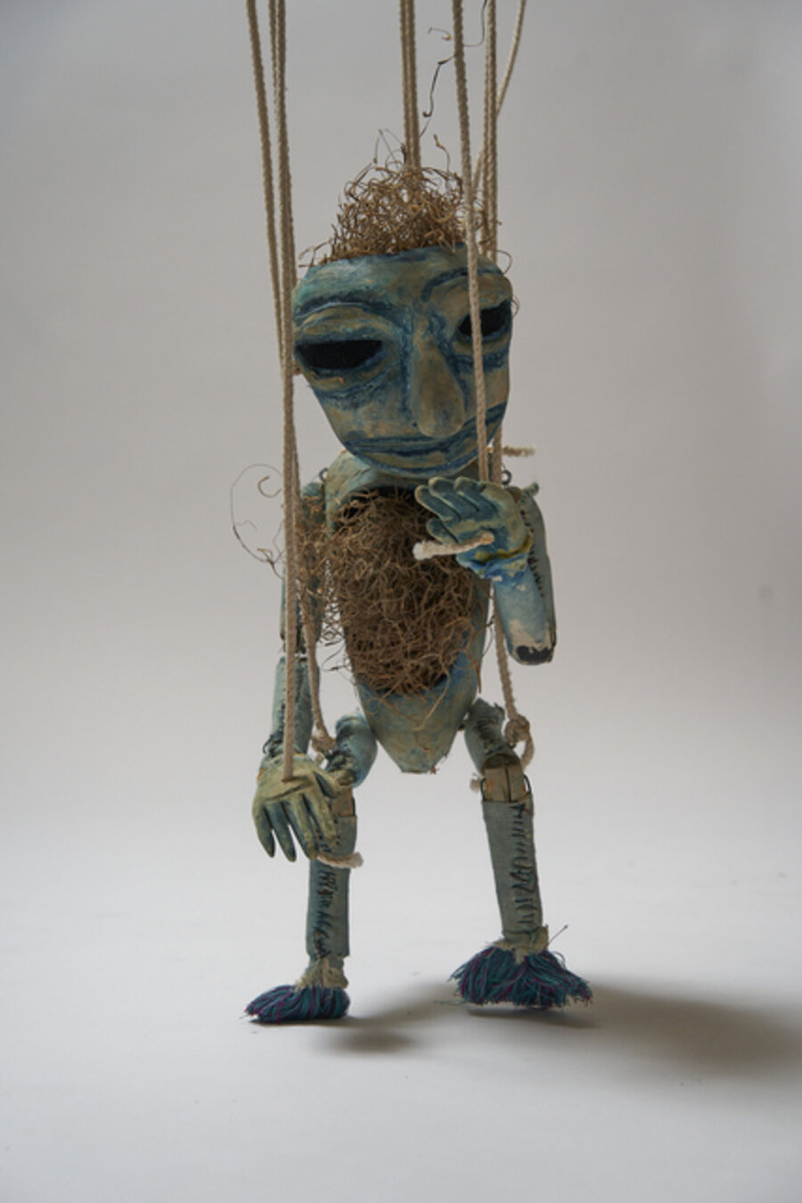 Puppet #3