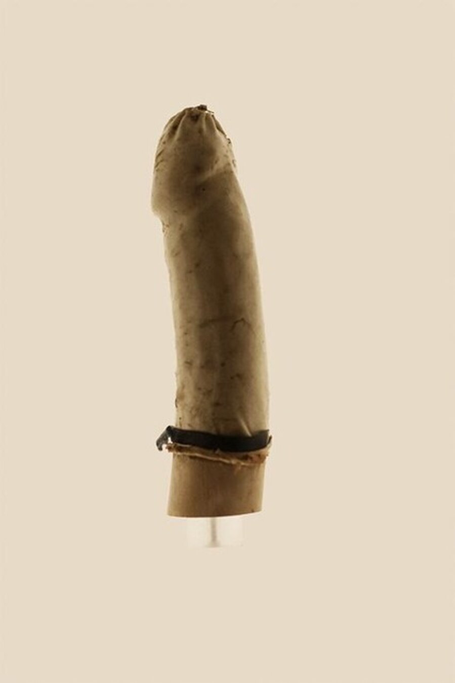 FISH BLADDER CONDOM