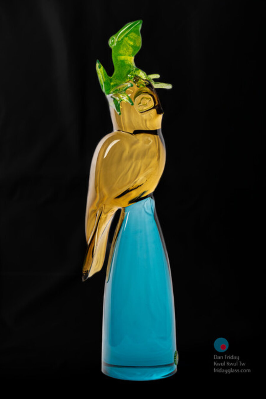 WEXE (FROG) TOTEM