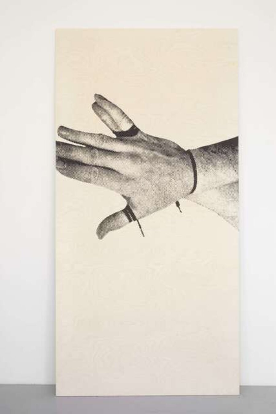Prisoner handling (use of light cord III)
