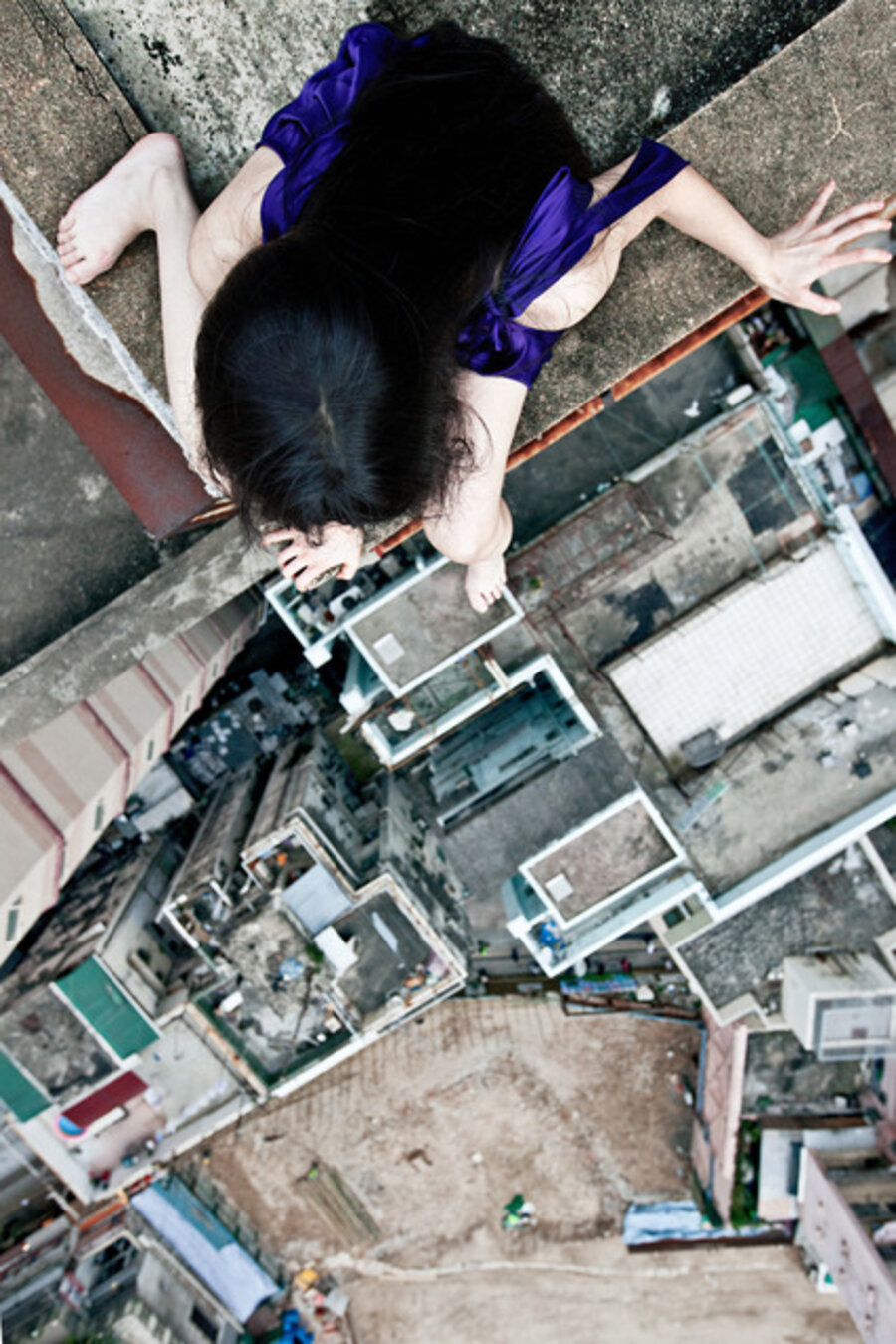 Self-Portrait (Hong Kong)