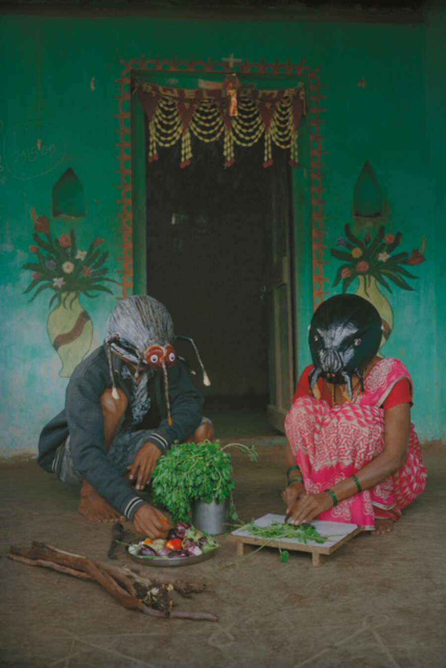 Untitled (74), from the series Acts of Appearance