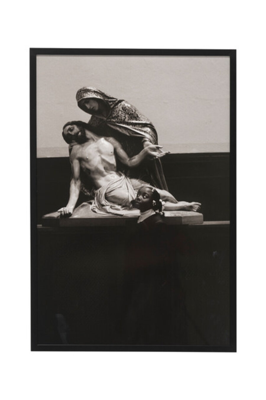 God, Mary, Jesus (Far View)
