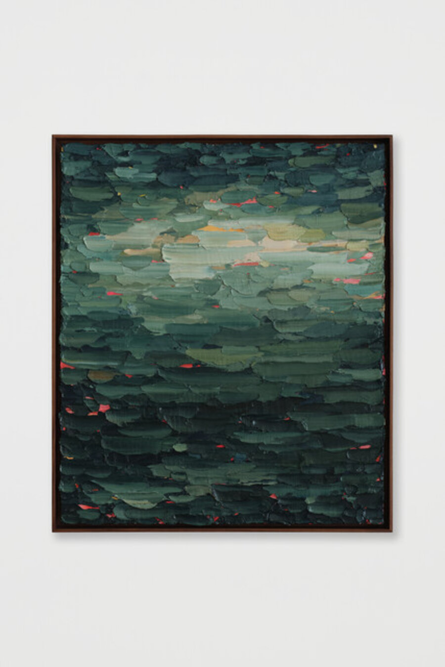 Seascape Aggregate (close the sun) III
